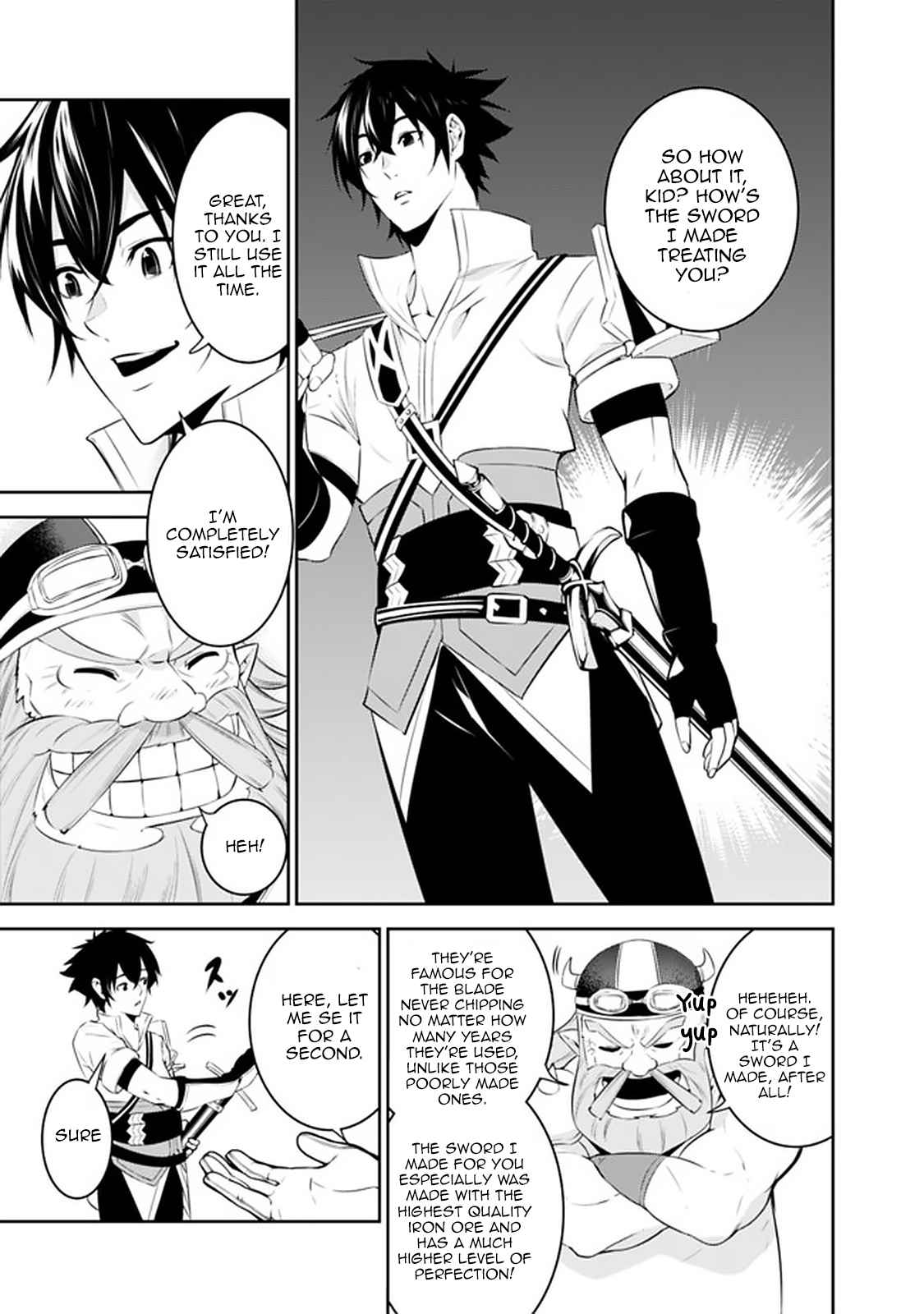 The Strongest Magical Swordsman Ever Reborn as an F-Rank Adventurer. Chapter 57 7